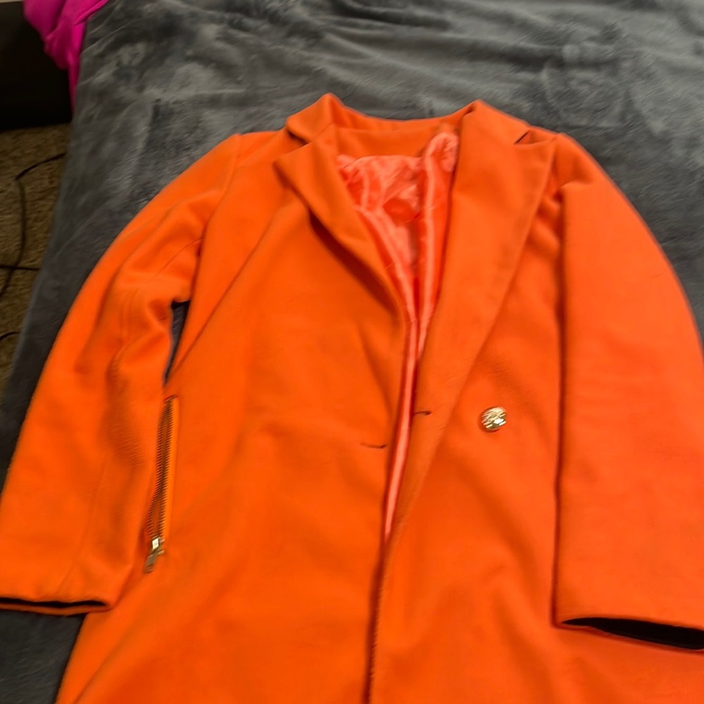 Woman’s coat